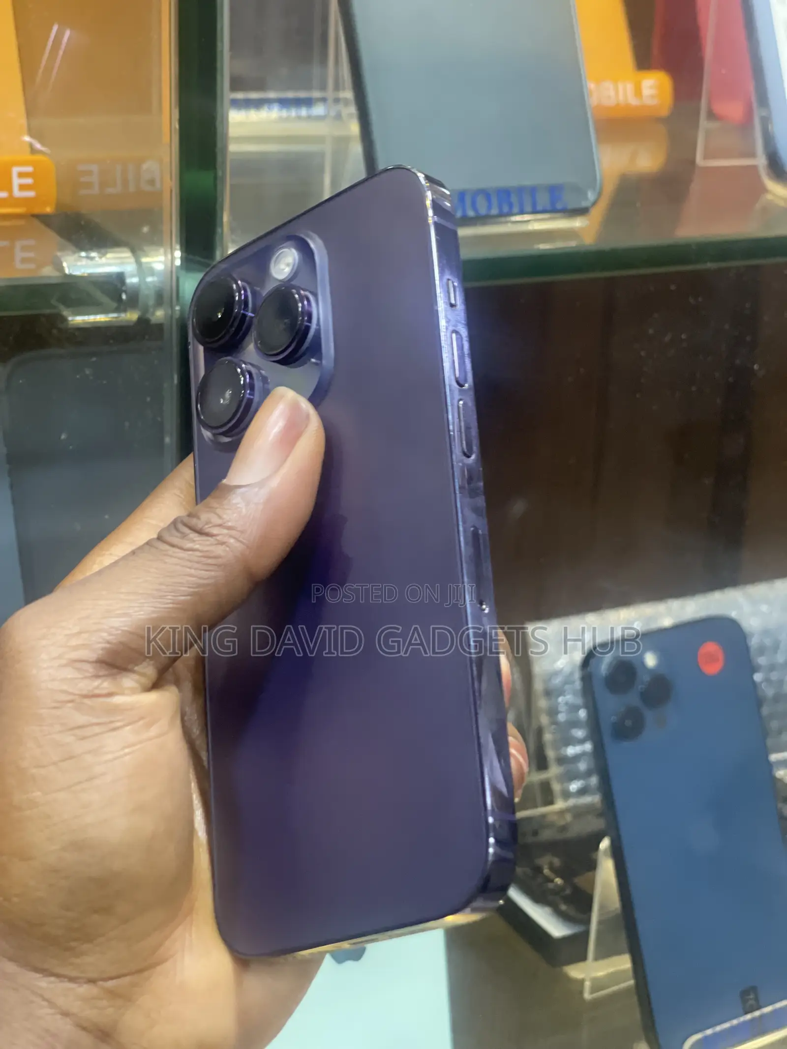Apple iPhone 14 Pro 128 GB Purple
