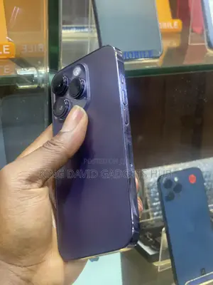 Apple iPhone 14 Pro 128 GB Purple