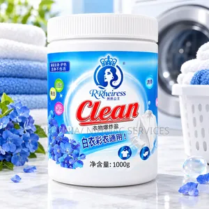 Laundry Booster Salt