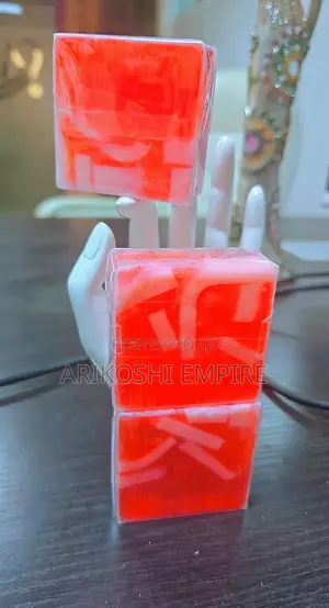 Halfcast Face Soap