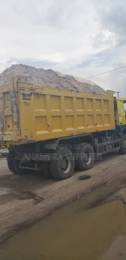 Premium Sharp Sand in Port Harcourt