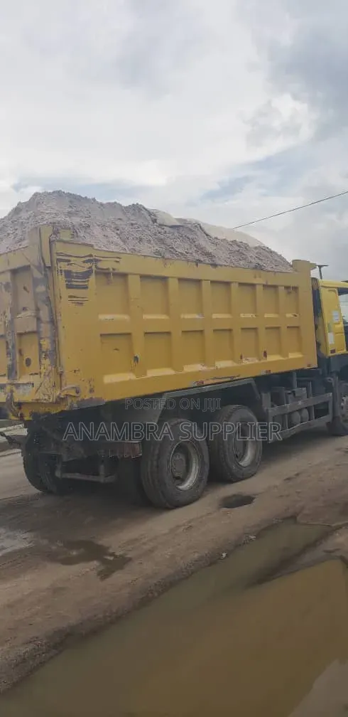 Premium Sharp Sand in Port Harcourt