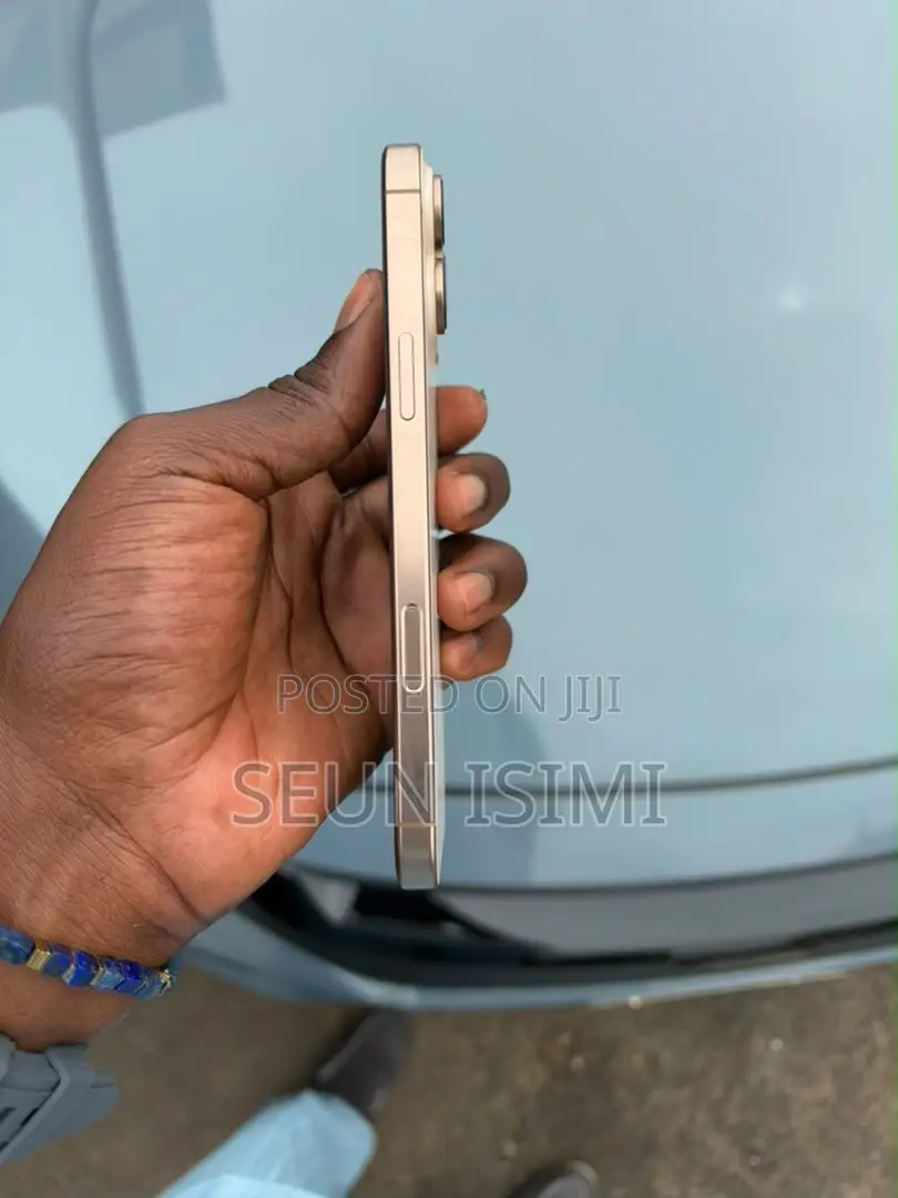 Apple iPhone 16 Pro Max 256 GB Pink