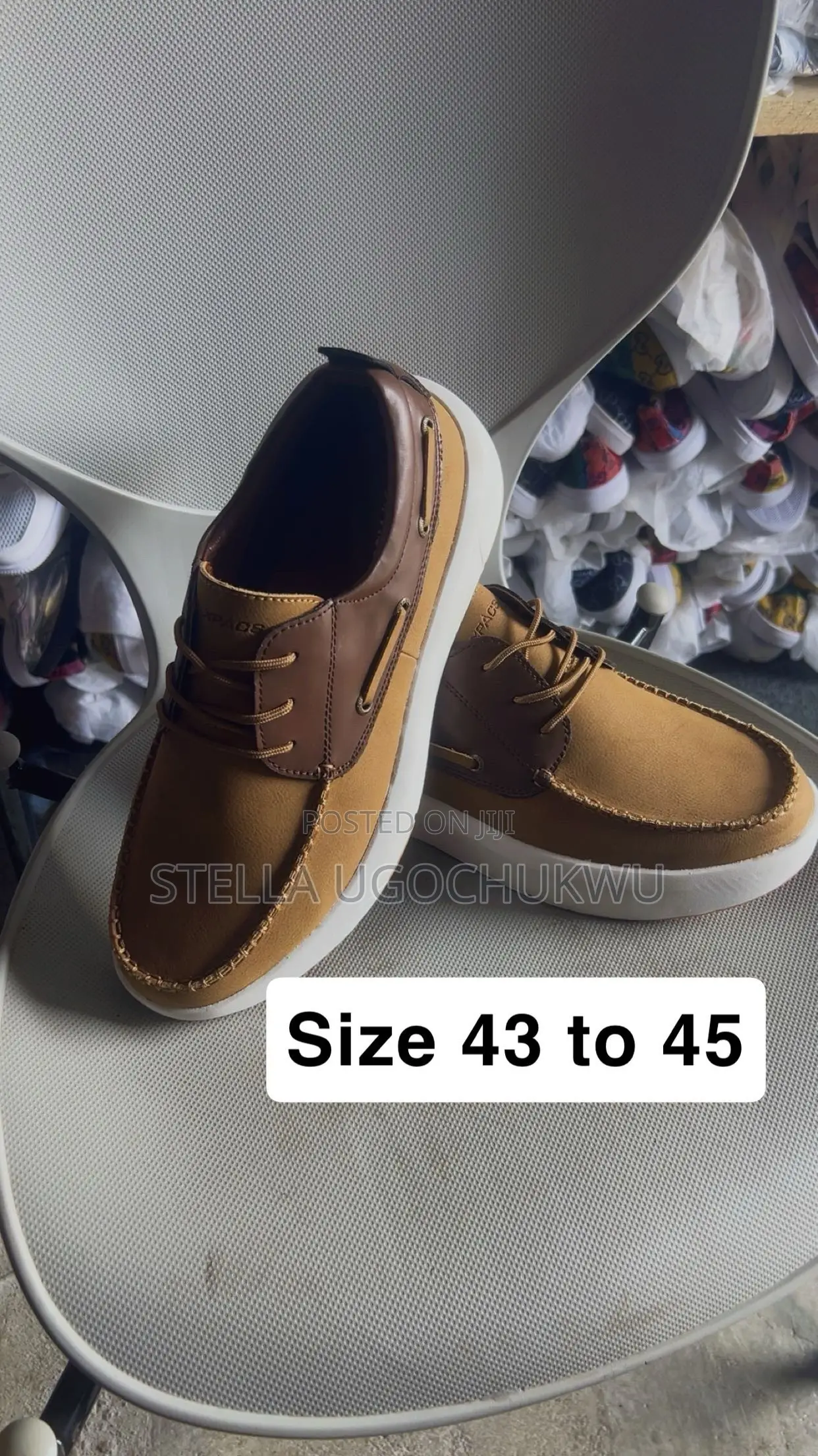 Adult Footwear’s