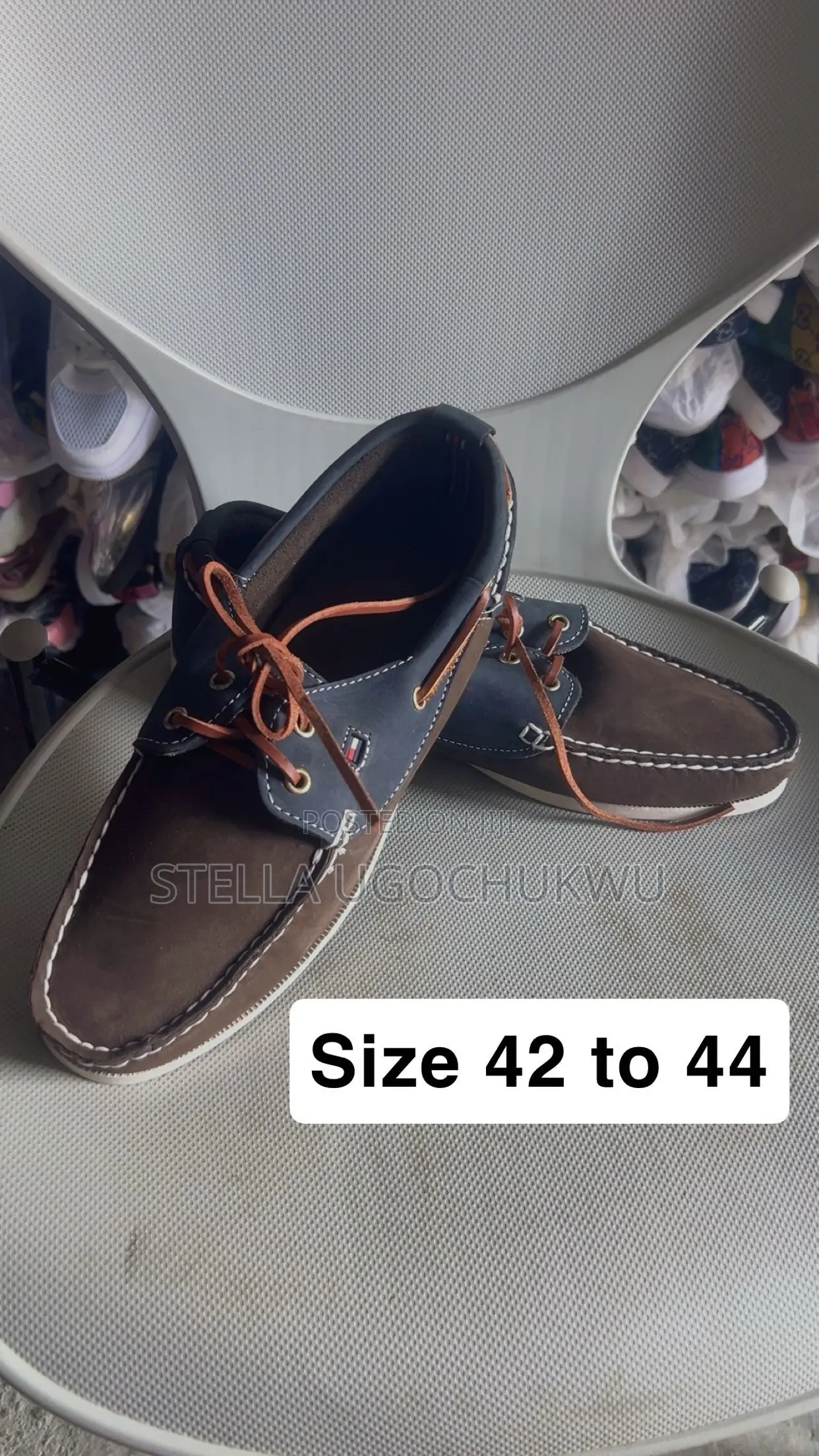 Adult Footwear’s