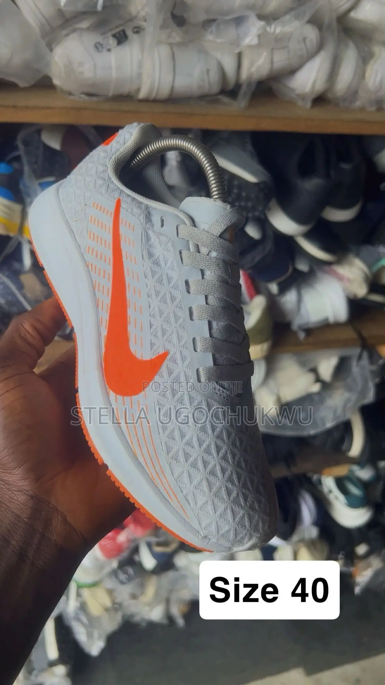 Adult Footwear’s