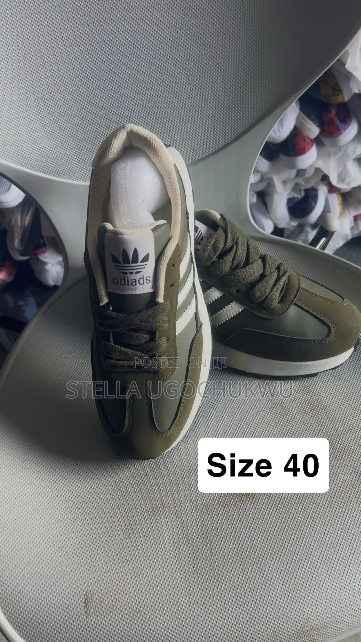 Adult Footwear’s