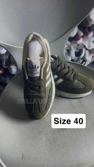 Adult Footwear’s