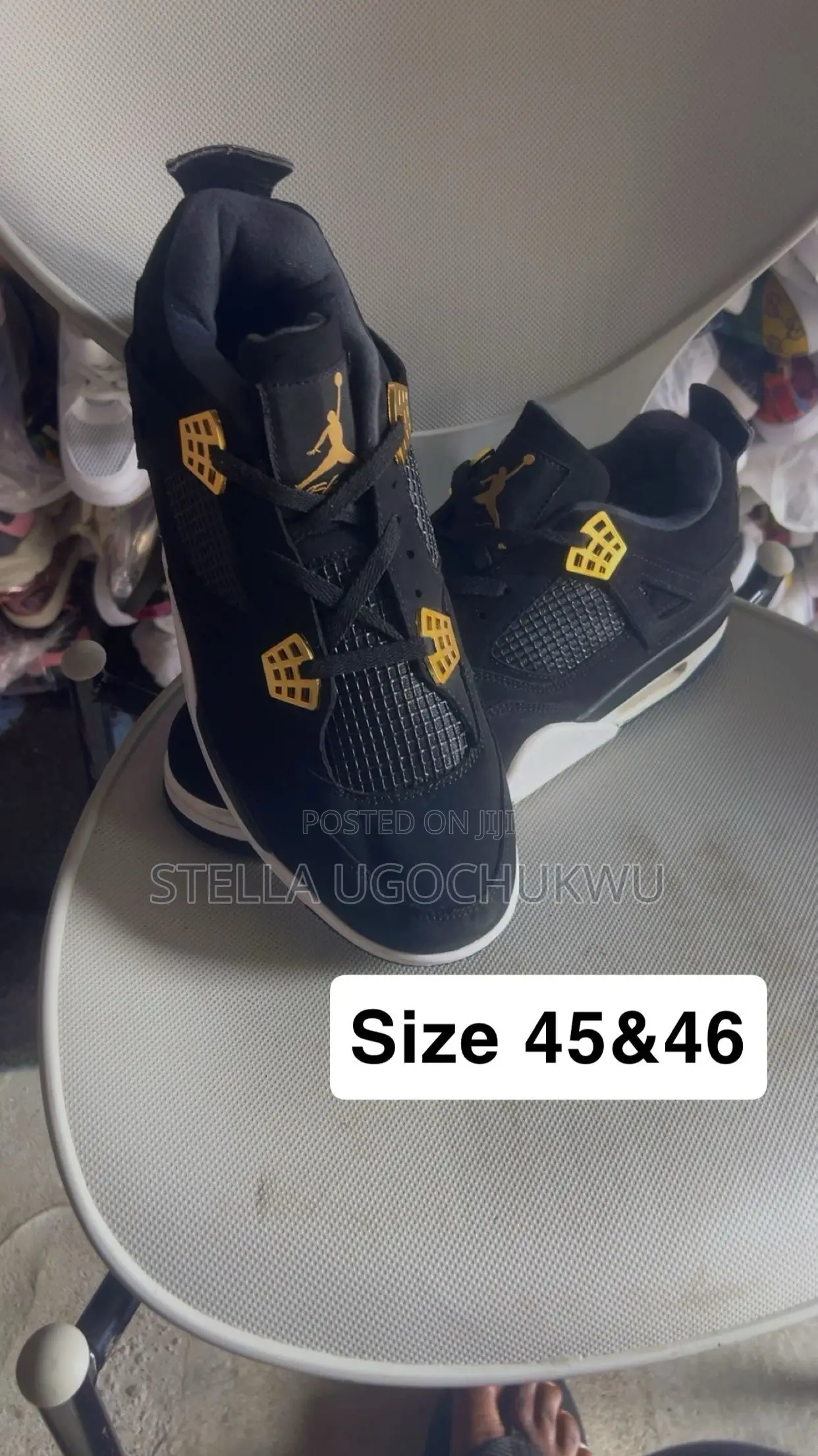 Adult Footwear’s