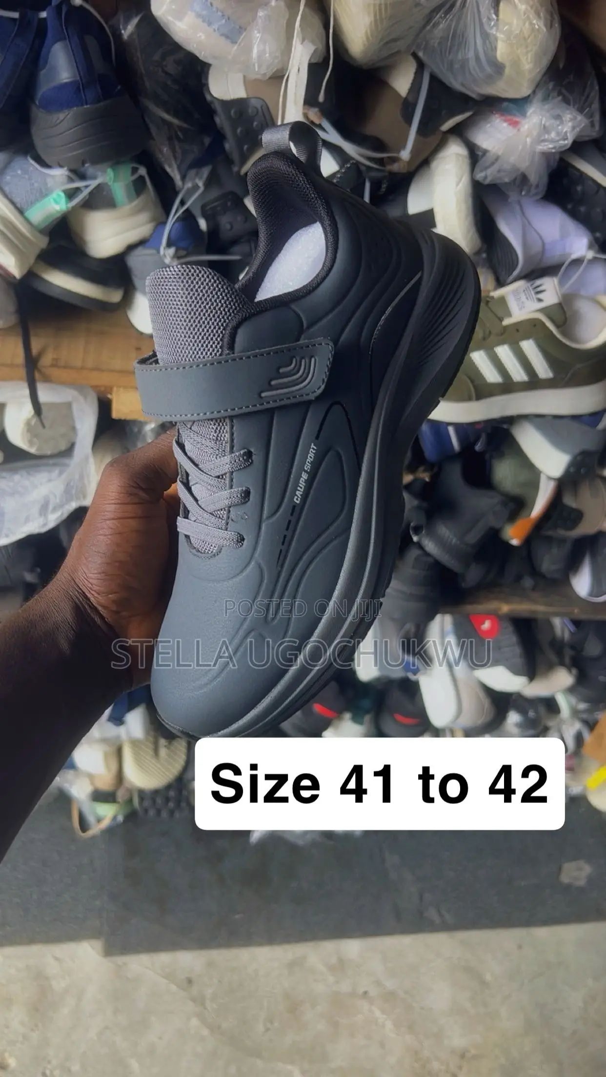 Adult Footwear’s