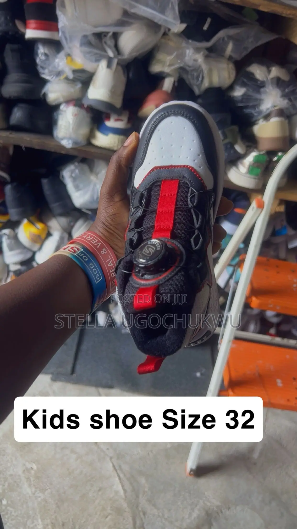 Adult Footwear’s
