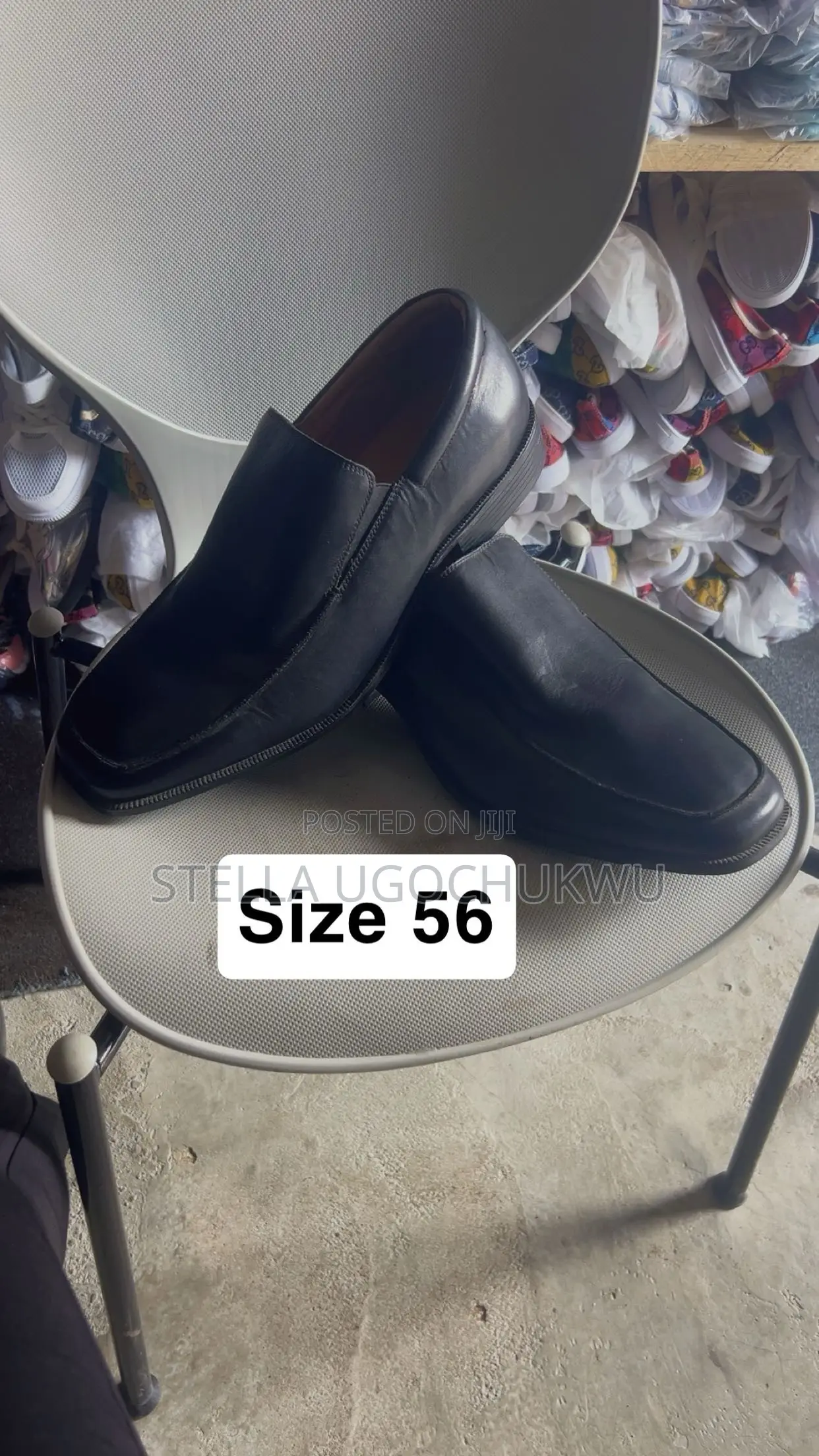 Adult Footwear’s