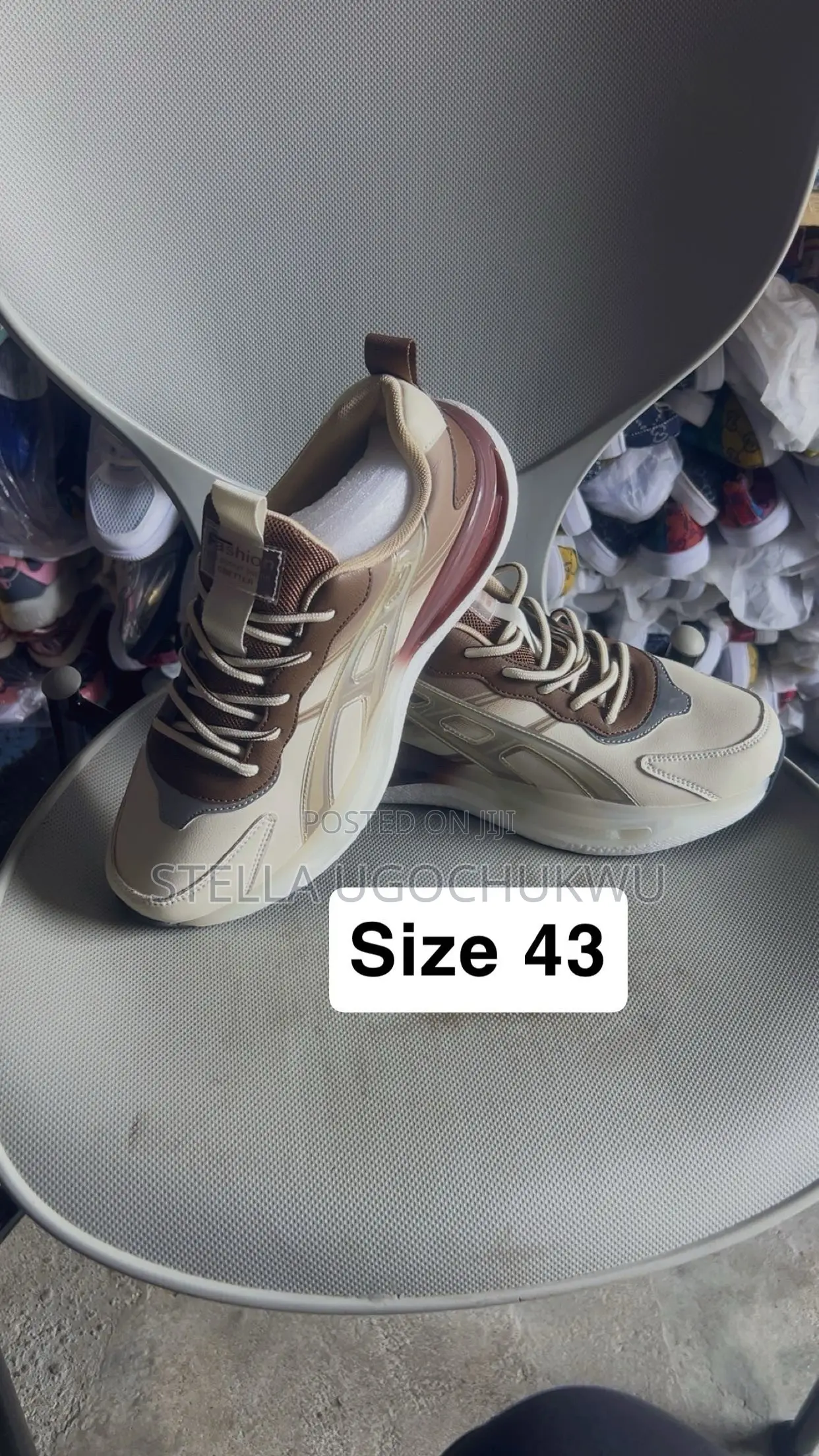 Adult Footwear’s