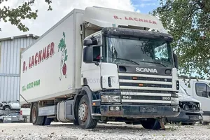 Scania 94D 260 Cooling Truck