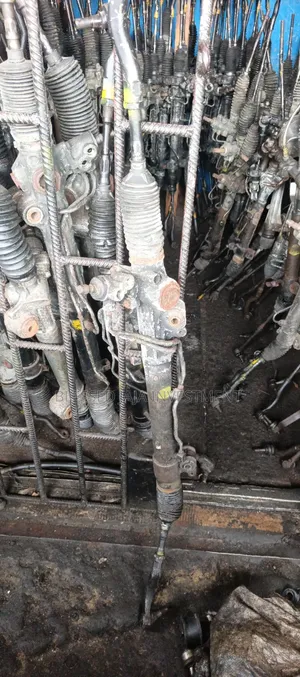 Steering Rack Toyota Land Crusier Prado 2005 Model