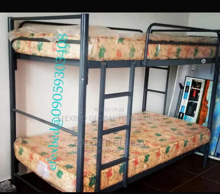Double Bunk Bed