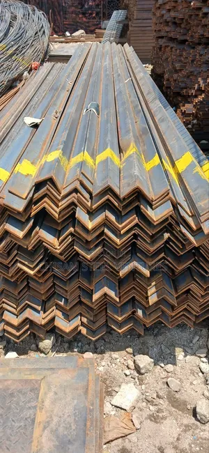 Angle Iron Bars