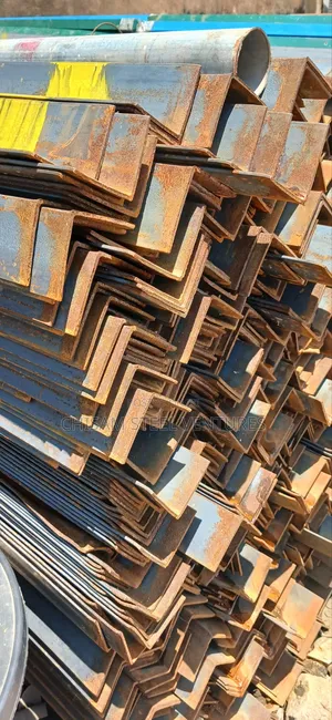 Angle Iron Bars