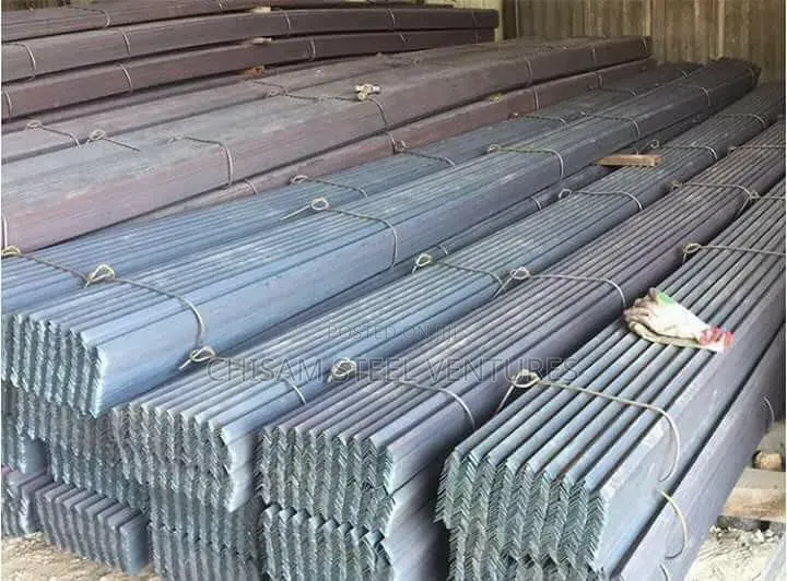 Angle Iron Bars