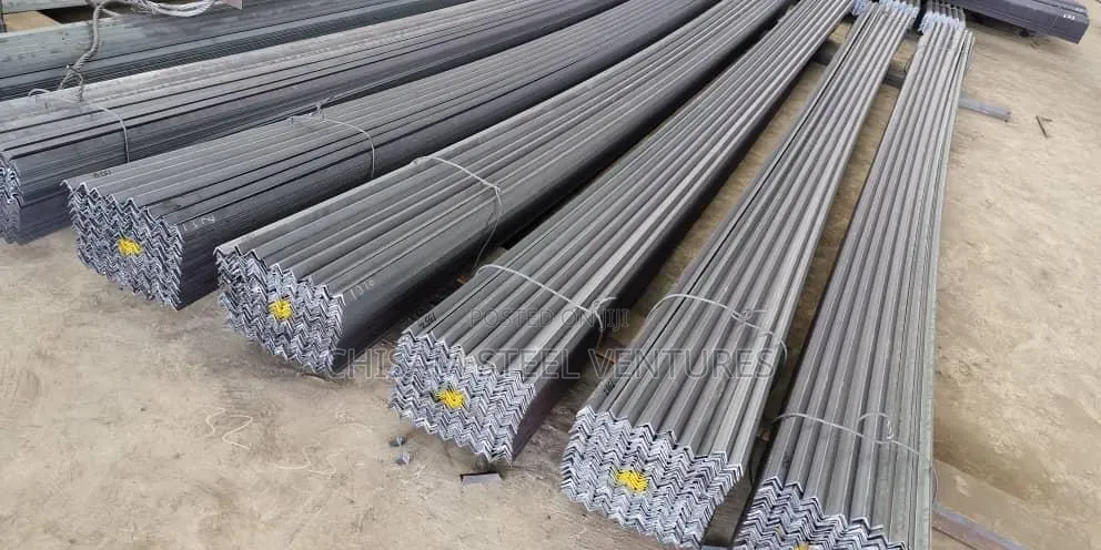Angle Iron Bars