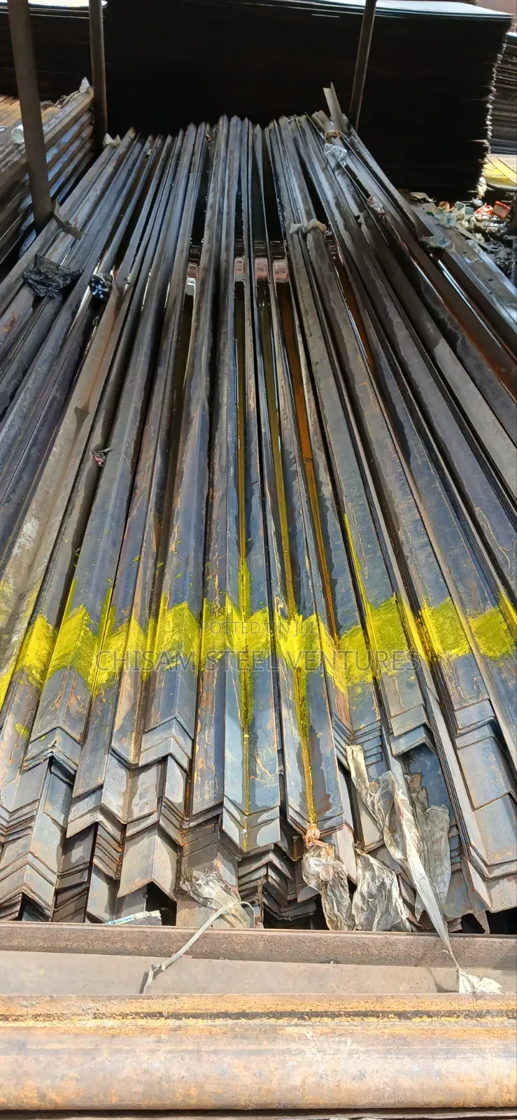 Angle Iron Bars
