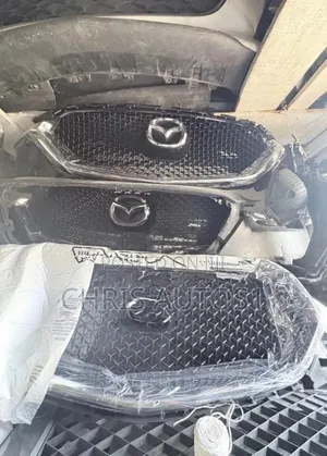 Replacement Front Grill for Mazda Cx5 2020