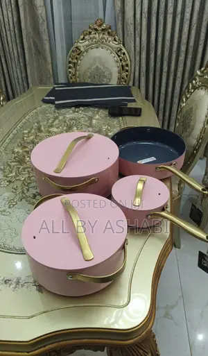 Luxury UAKEEN and UCC Life Ceramic Pot/Cookware