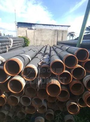 Heavy Duty Carbon Steel Pipes / Seamless Line Pipes