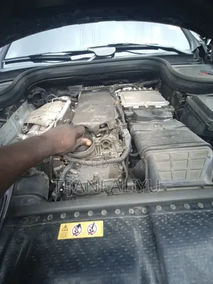 Mercedes-Benz & European Car Specialist – Diagnostics & Repairs