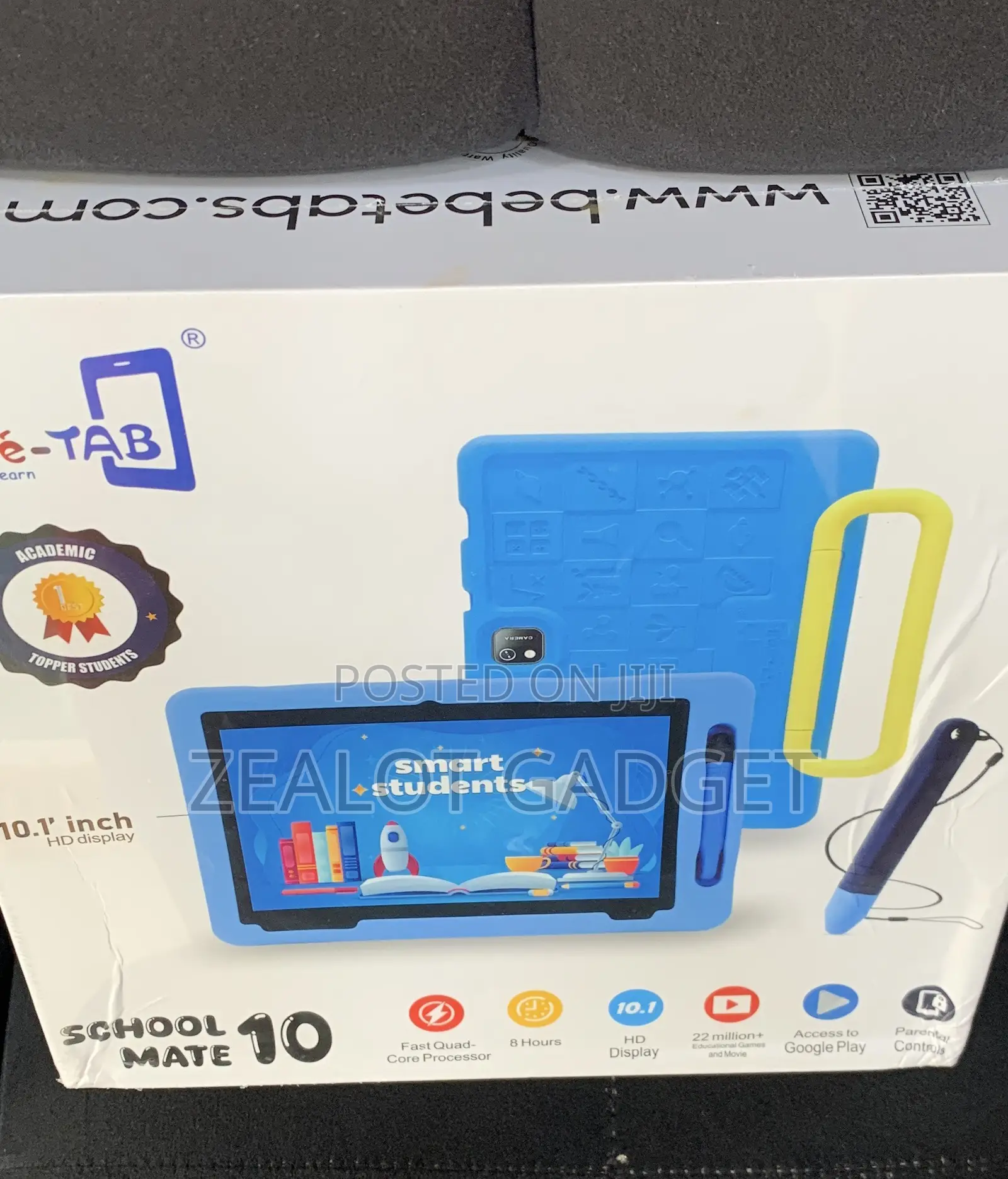 New Bebe Cool-1 256 GB Red