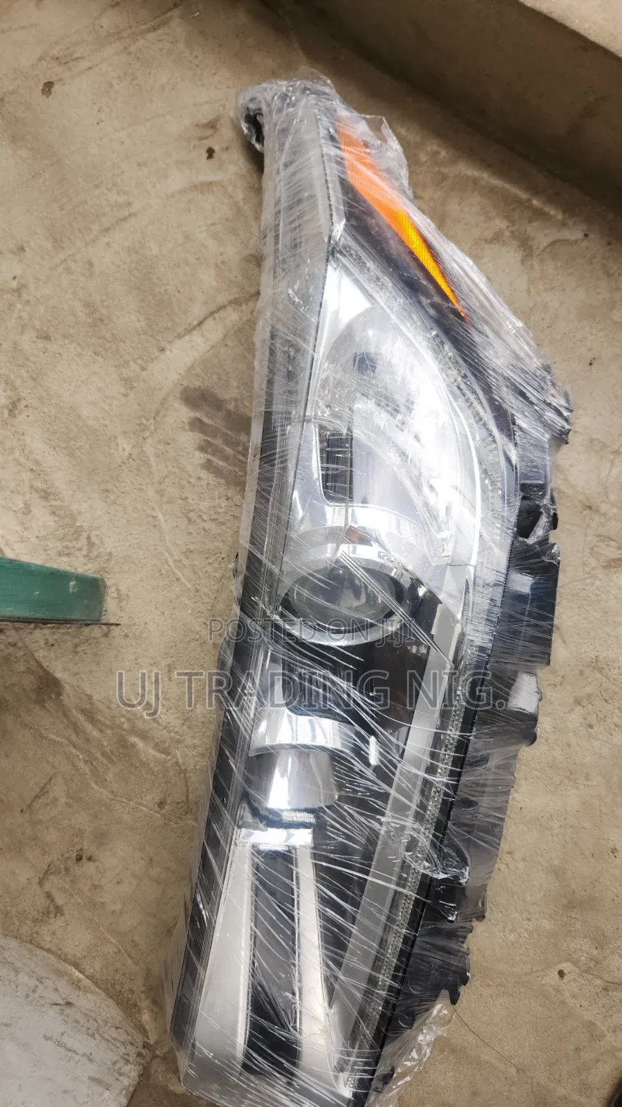 Headlight Highlander 2018