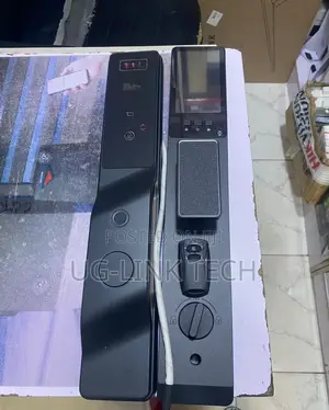 Tuya 3d Lock With Face ID, Finger Printer Etc