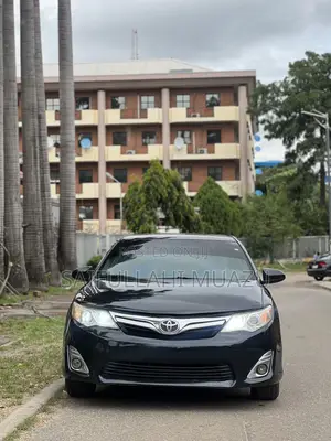 Toyota Camry 2013 Black