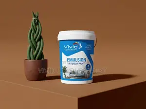 Emulsion Paint (Vivid Colours) 20 Liters