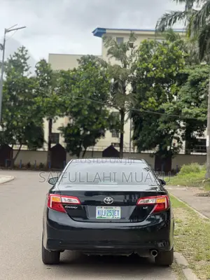 Toyota Camry 2013 Black