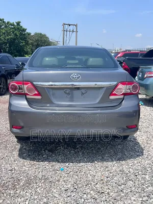 Toyota Corolla 2013