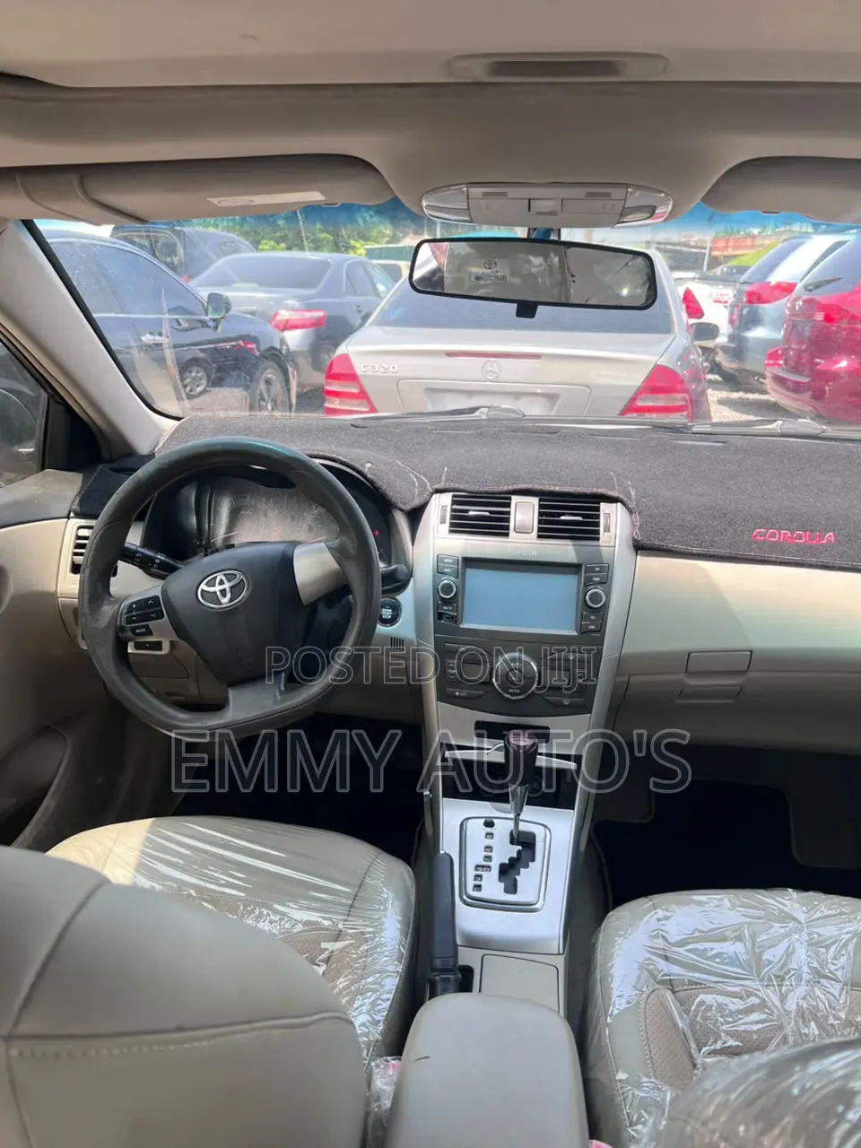 Toyota Corolla 2013