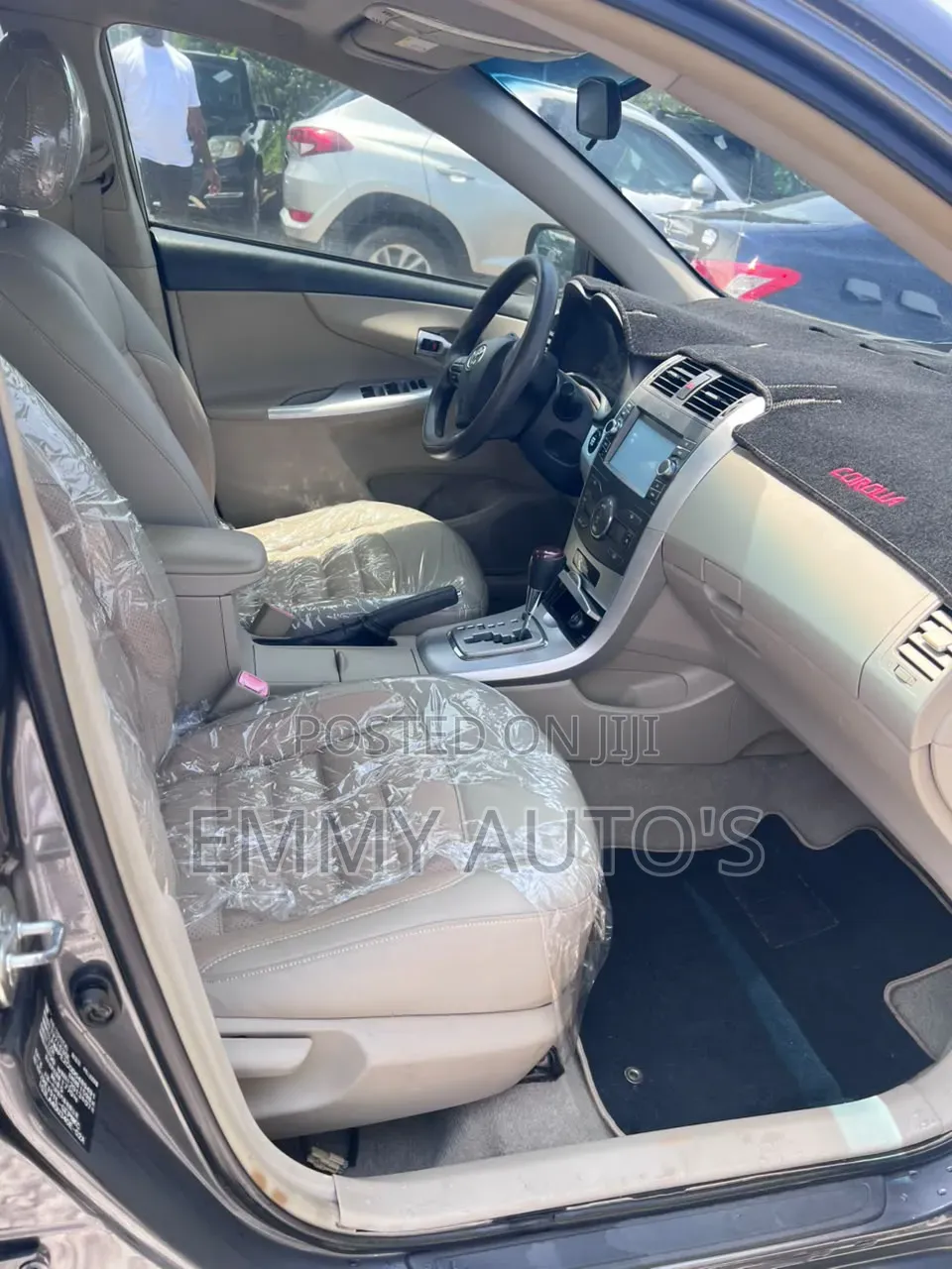 Toyota Corolla 2013