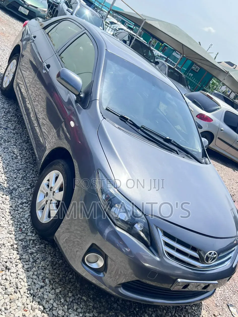 Toyota Corolla 2013