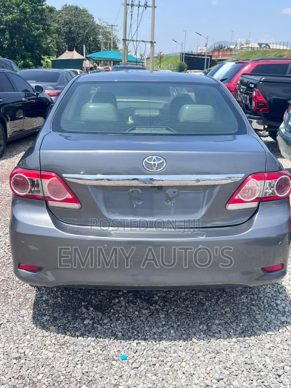 Toyota Corolla 2013