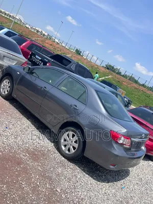 Toyota Corolla 2013