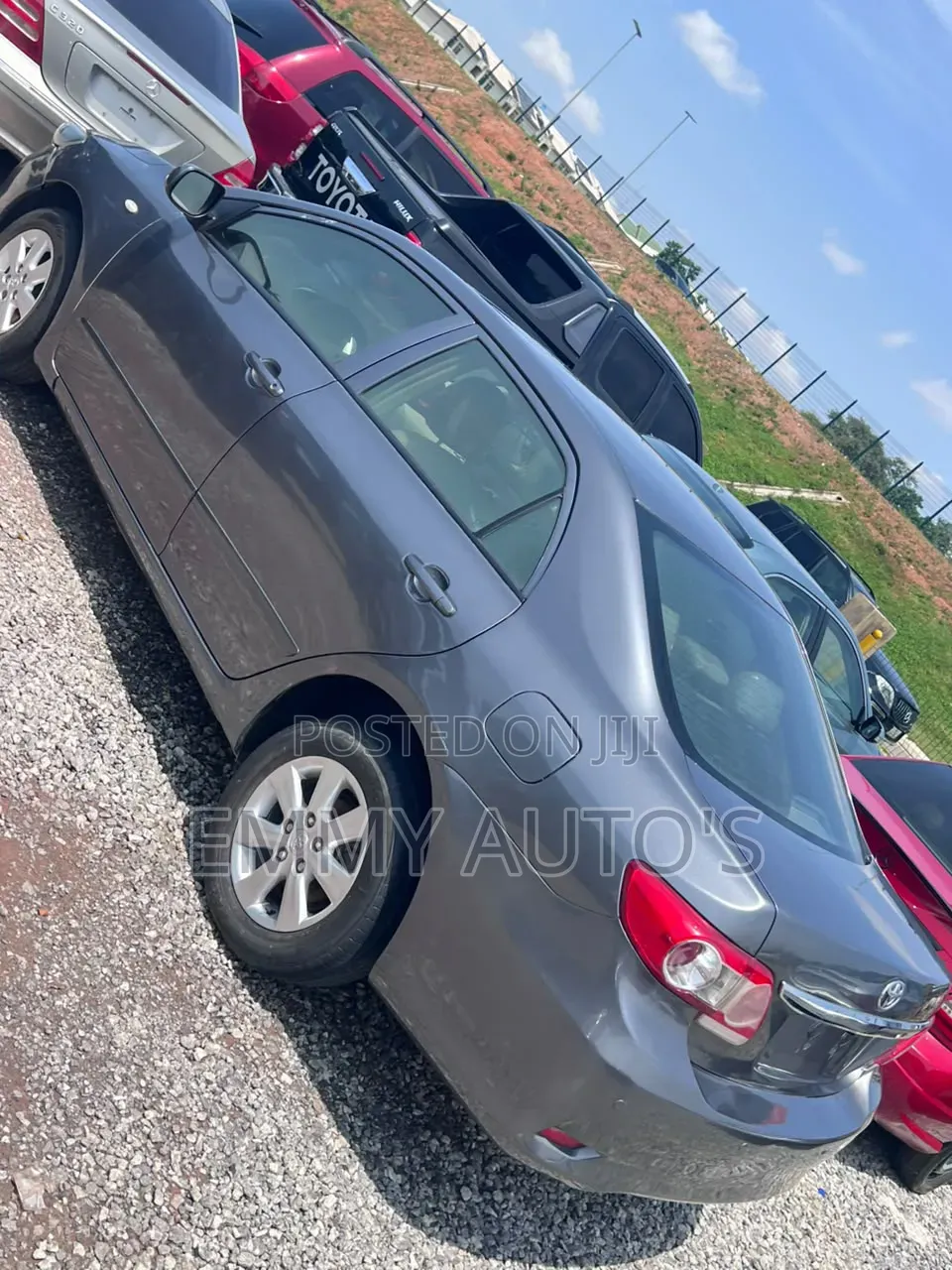 Toyota Corolla 2013