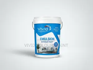 Emulsion Paint (Vivid Colours) 20 Liters