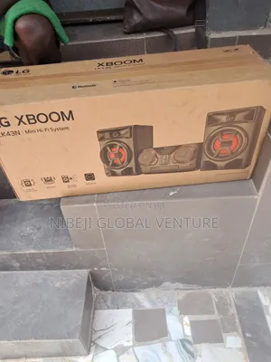 LG XBOOM CK43N Ini HI-Fi System