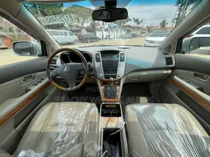 Lexus RX 2006 Silver
