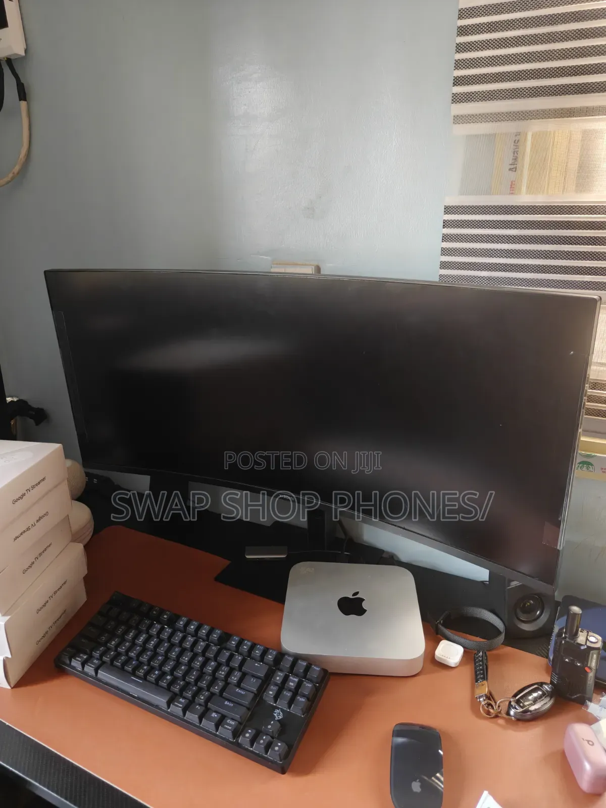 Xiaomi 34" Monitor Used