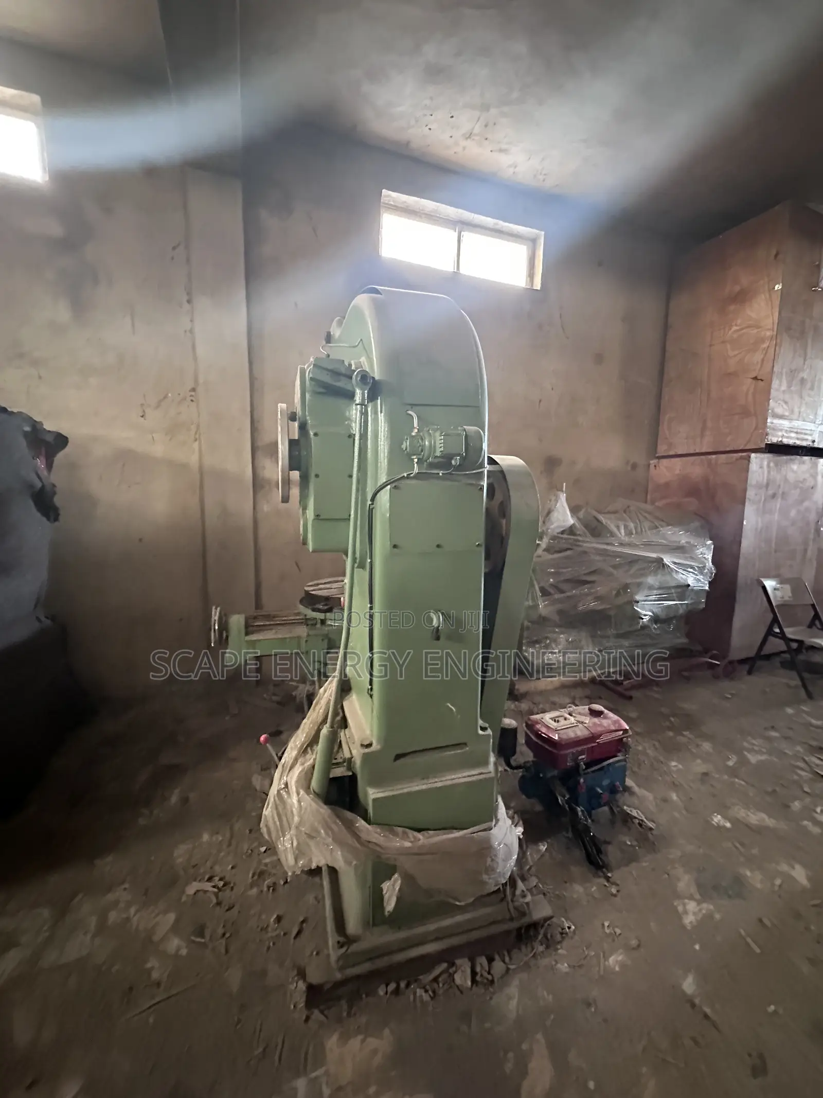 Slotting Machine Vertical B5032