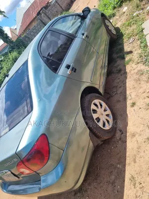 Toyota Corolla 2004 Green