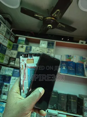 Samsung S8 Plus Incell LCD Screen Replacement