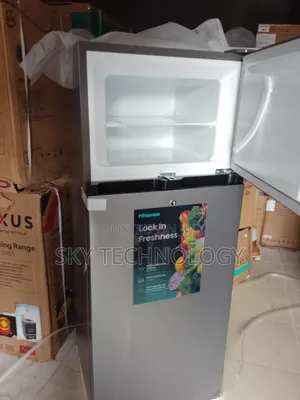 Available - Hisense 205L Frost Refrigerator – Quiet Efficient